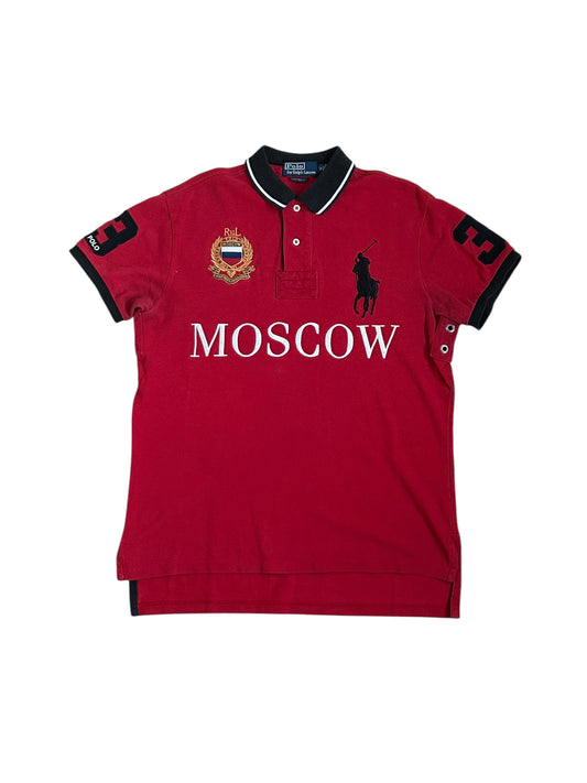 Polo Ralph Lauren Big Pony "Moscow" City Polo