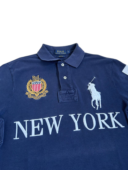 Polo Ralph Lauren Big Pony "New York" City Polo