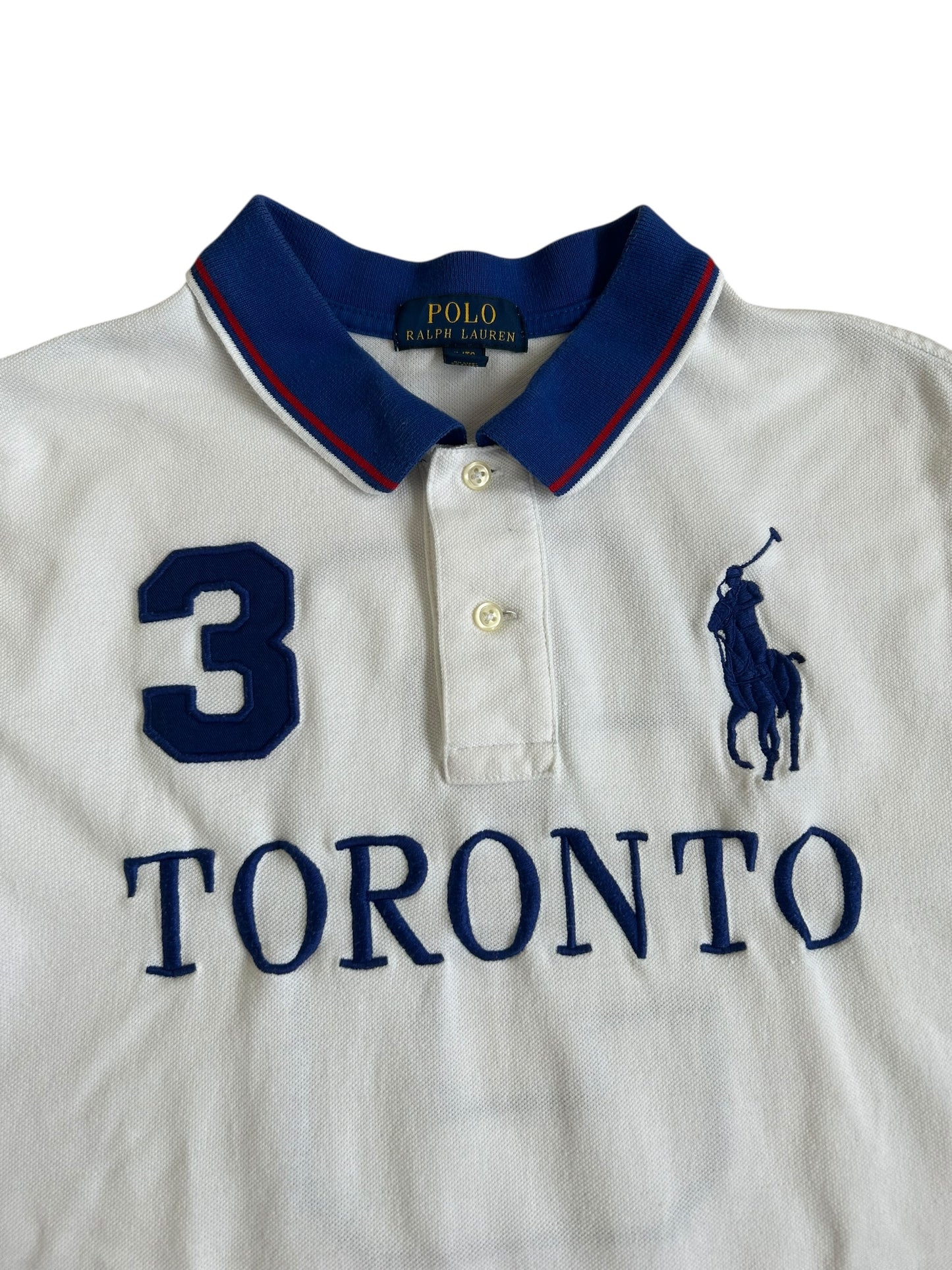 Polo Ralph Lauren Big Pony "TORONTO" City Polo