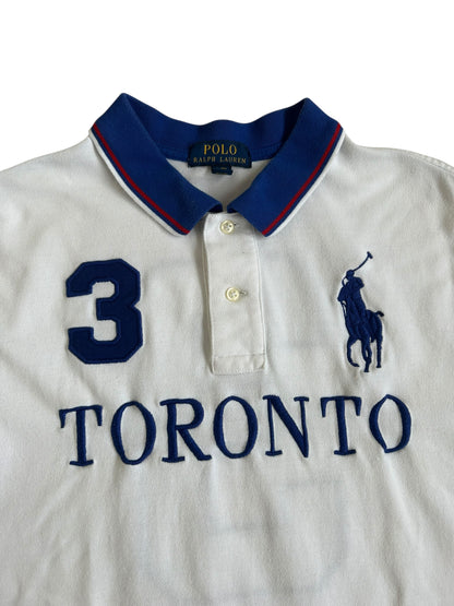Polo Ralph Lauren Big Pony "TORONTO" City Polo