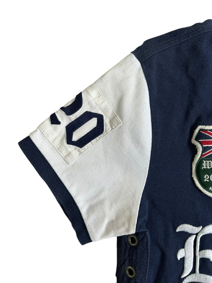 Polo Ralph Lauren Big Pony "ENGLAND" Country Polo