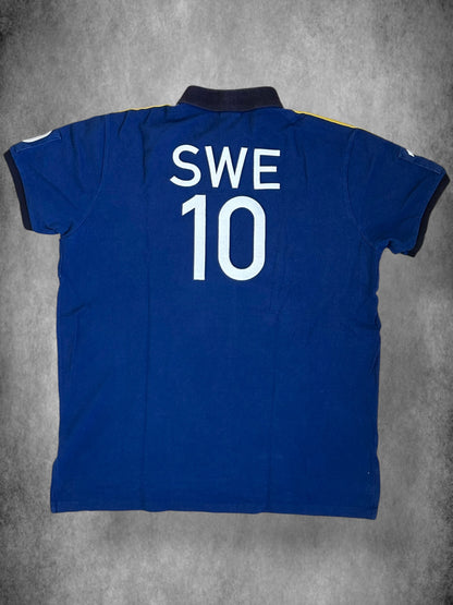 Polo Ralph Lauren Big Pony "SWEDEN" Country Polo