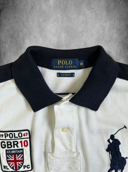 Polo Ralph Lauren Big Pony "ENGLAND" Country Polo