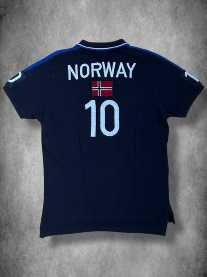 Polo Ralph Lauren Big Pony Polo "NORUEGA" Country