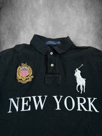 Polo Ralph Lauren Big Pony "NEW YORK" City Polo