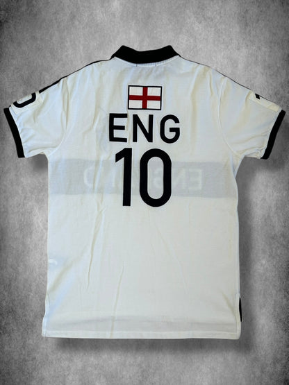 Polo Ralph Lauren Big Pony Polo País "INGLATERRA"