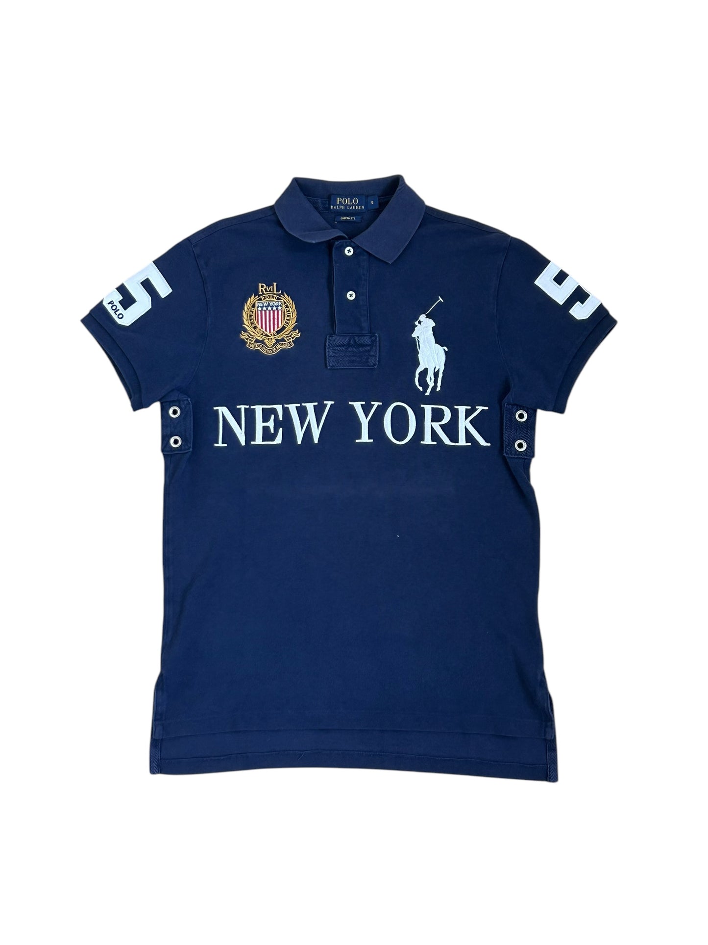 Polo Ralph Lauren Big Pony "New York" City Polo