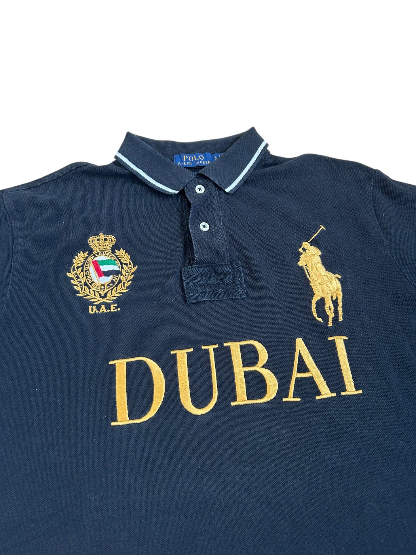 Polo Ralph Lauren Big Pony « Dubaï » City