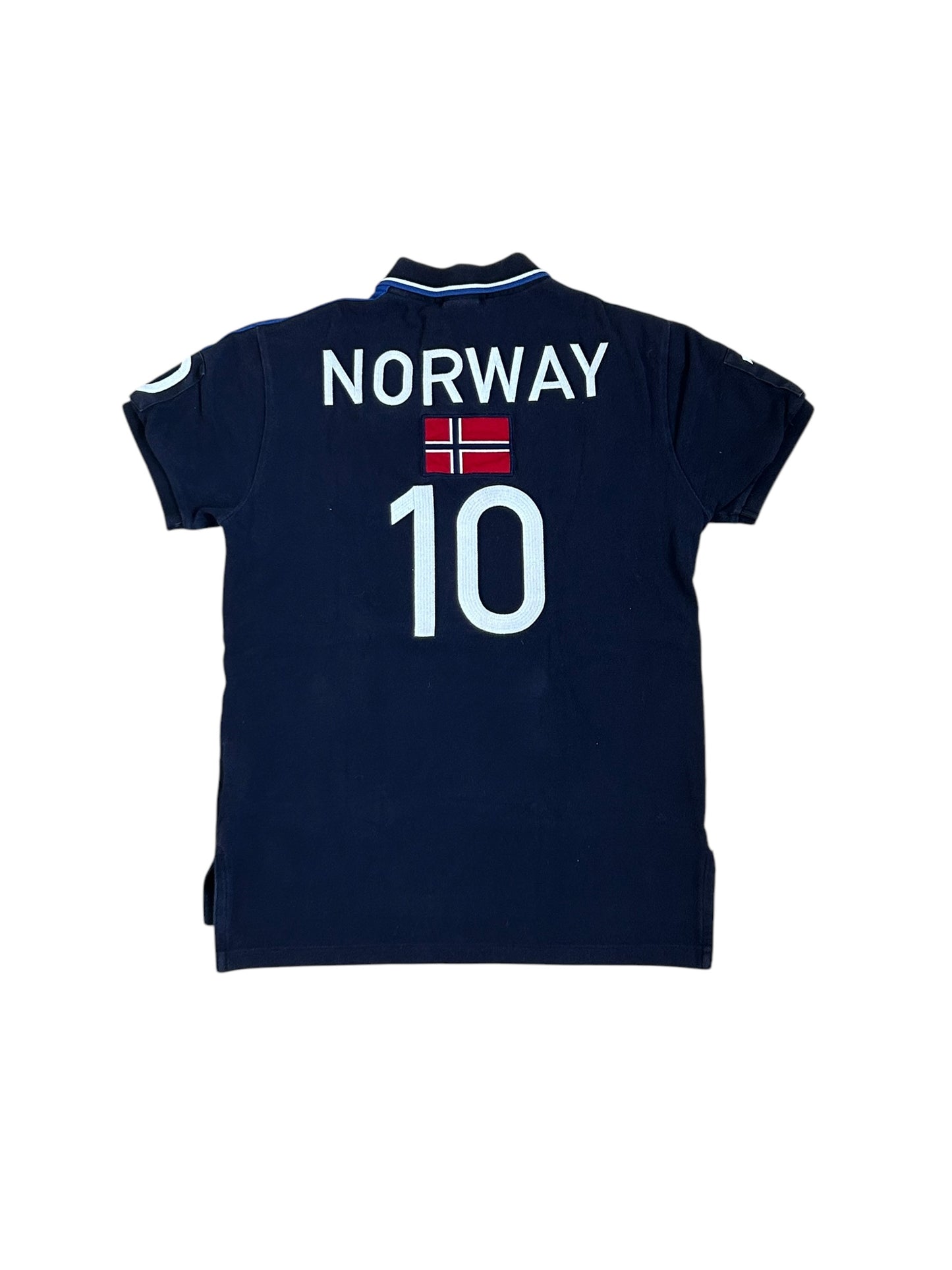 Polo Ralph Lauren Big Pony "Norway" Country Polo