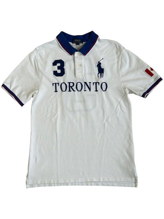 Polo Ralph Lauren Big Pony "TORONTO" City Polo