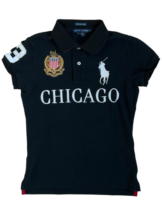 Polo Ralph Lauren Big Pony "CHICAGO" City Polo