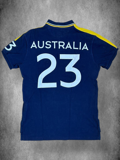 Polo Ralph Lauren Big Pony "AUSTRALIA" Polo