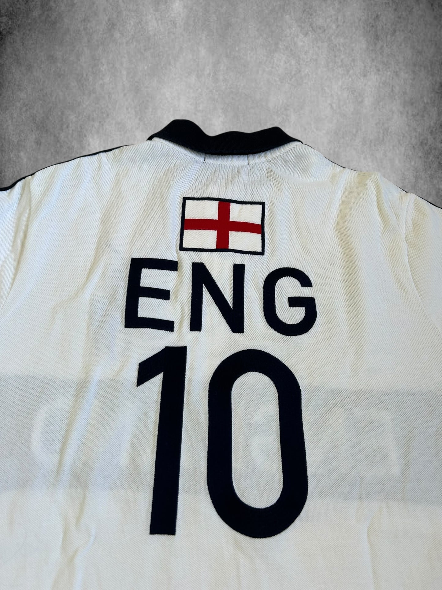 Polo Ralph Lauren Big Pony Polo País "INGLATERRA"