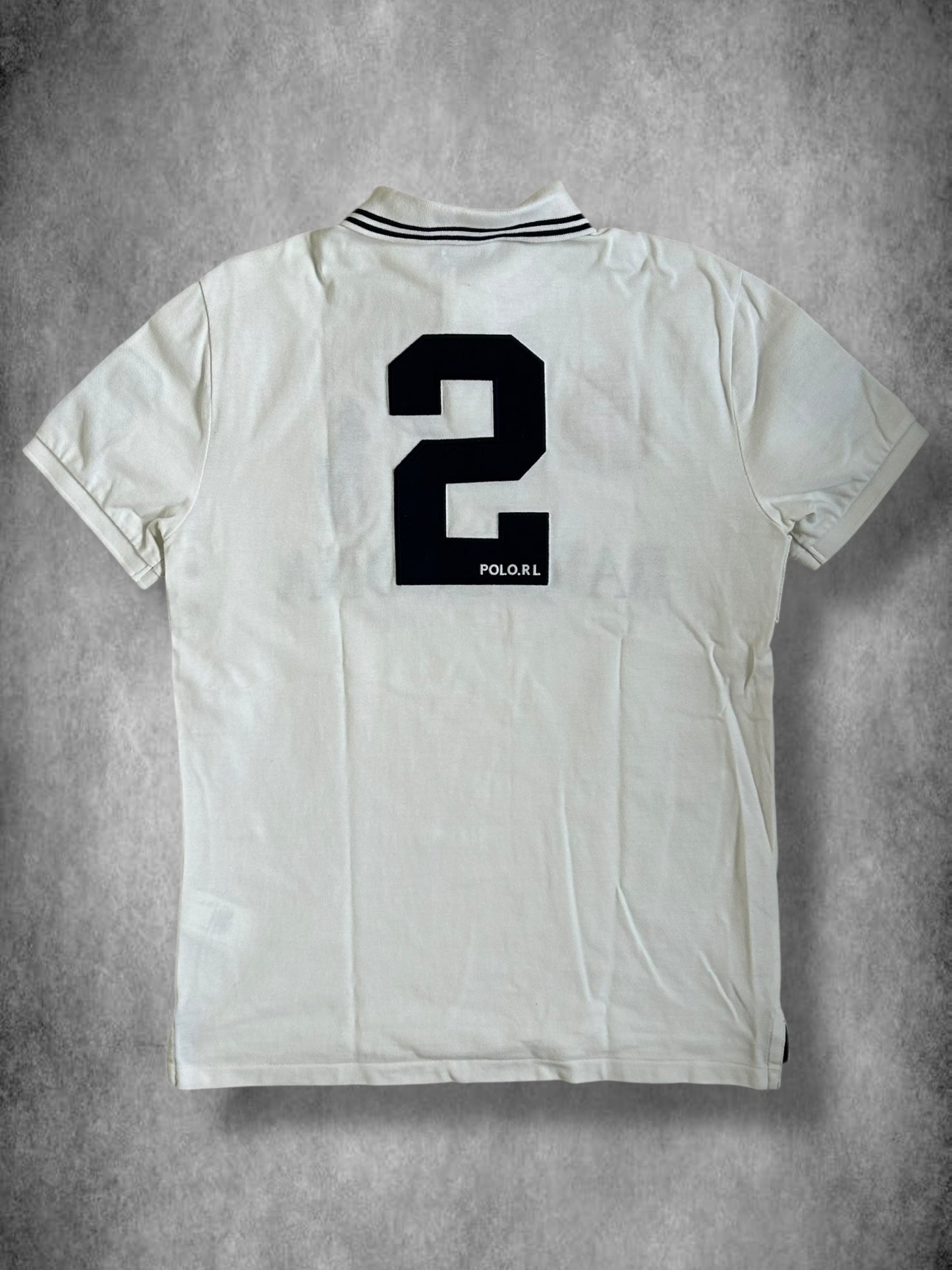 Polo Ralph Lauren Big Pony "BARCELONA" City Polo