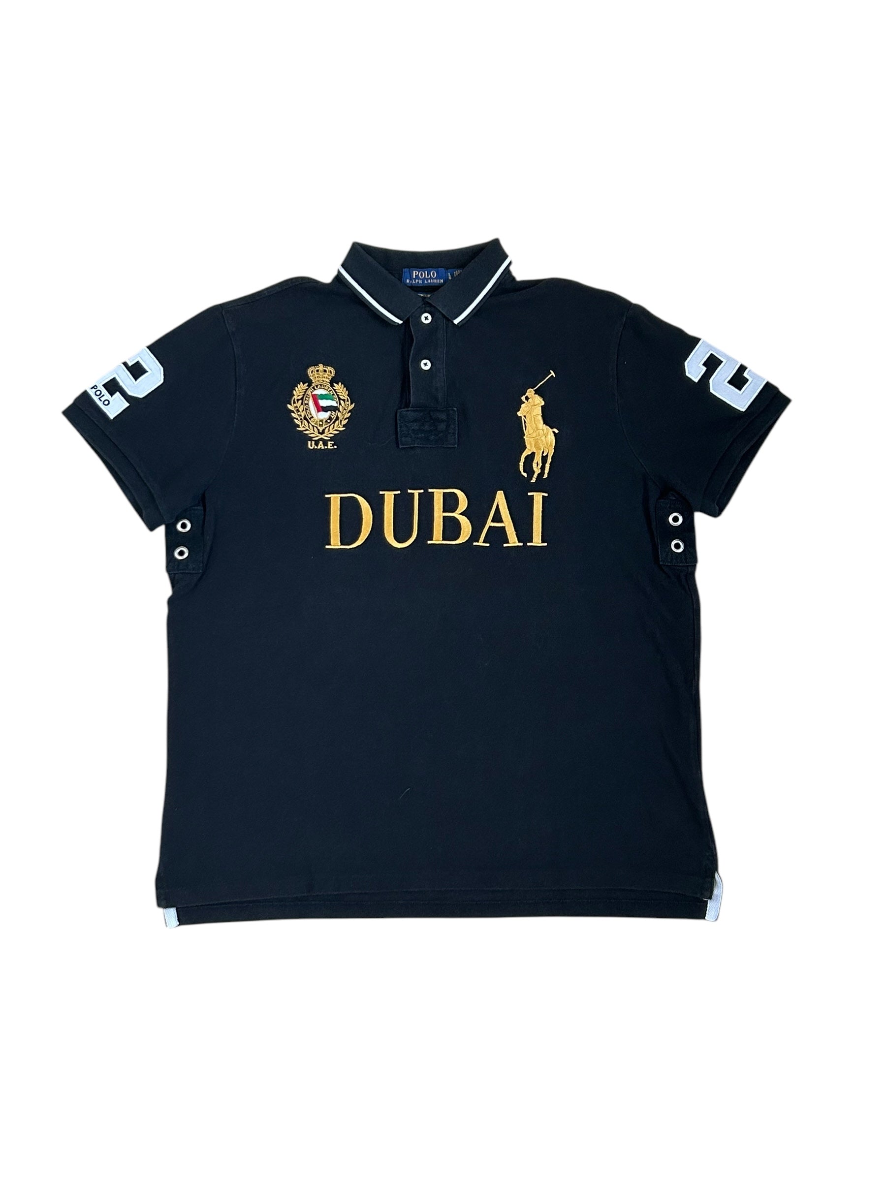 Polo Ralph Lauren Big Pony Dubai City Polo Polovault