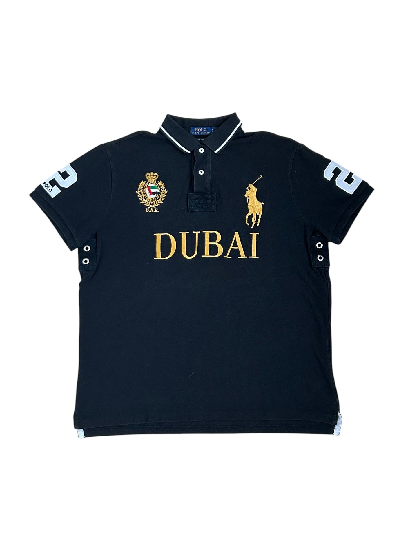 Polo Ralph Lauren Big Pony « Dubaï » City