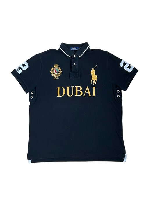 Polo Ralph Lauren Big Pony "Dubai" City Polo