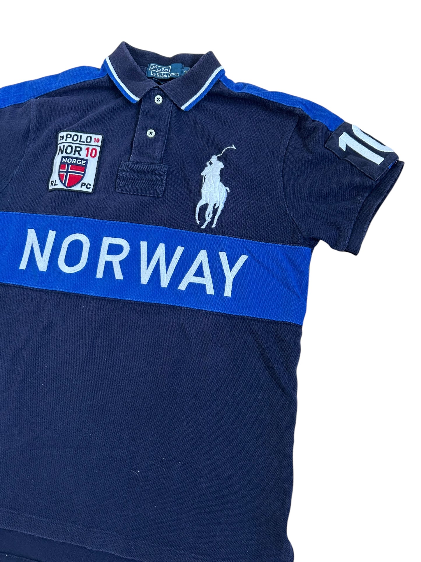 Polo Ralph Lauren Big Pony "Norway" Country Polo