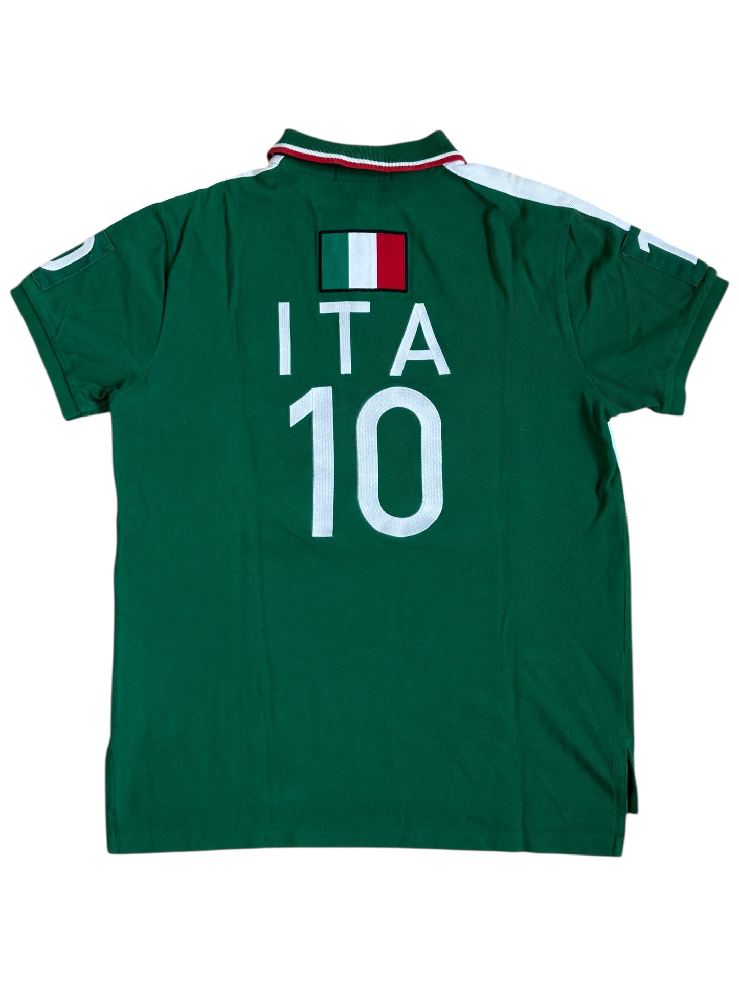 Polo Ralph Lauren Big Pony "ITALY" Country Polo