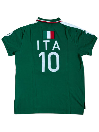 Polo Ralph Lauren Big Pony "ITALY" Country Polo