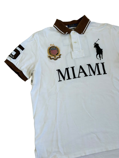 Polo Ralph Lauren Big Pony "MIAMI" City Polo
