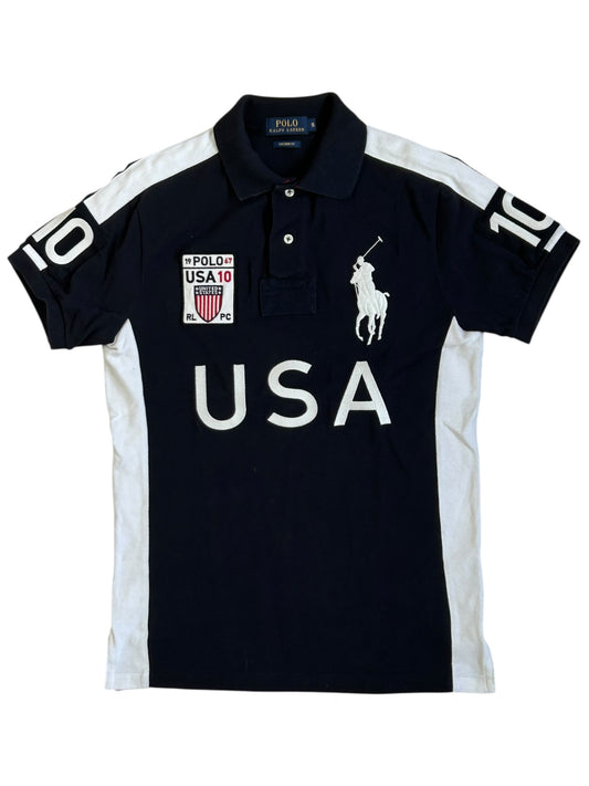 Polo Ralph Lauren Big Pony "USA" Country Polo