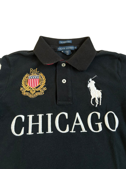 Polo Ralph Lauren Big Pony "CHICAGO" City Polo