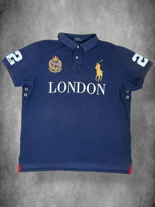 Polo Ralph Lauren Big Pony "LONDON" City Polo