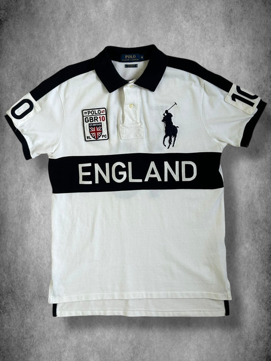 Polo Ralph Lauren Big Pony Polo País "INGLATERRA"
