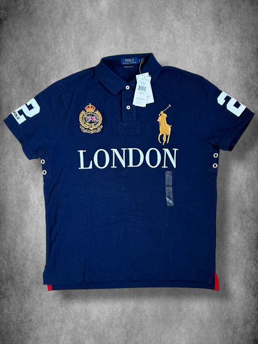 Polo Ralph Lauren Big Pony "LONDON" City Polo