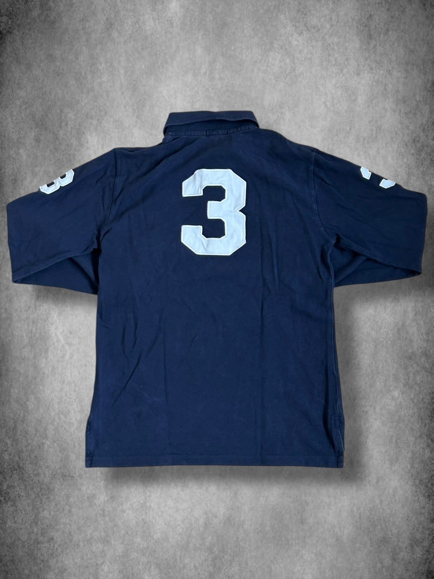 Polo Ralph Lauren Big Pony "NEW YORK" de manga larga