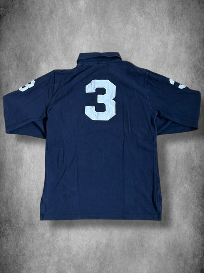 Polo Ralph Lauren Big Pony "NEW YORK" de manga larga