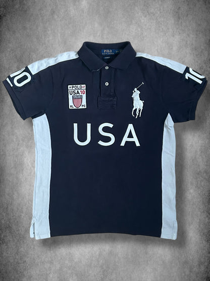 Polo Ralph Lauren Big Pony "USA" Country Polo