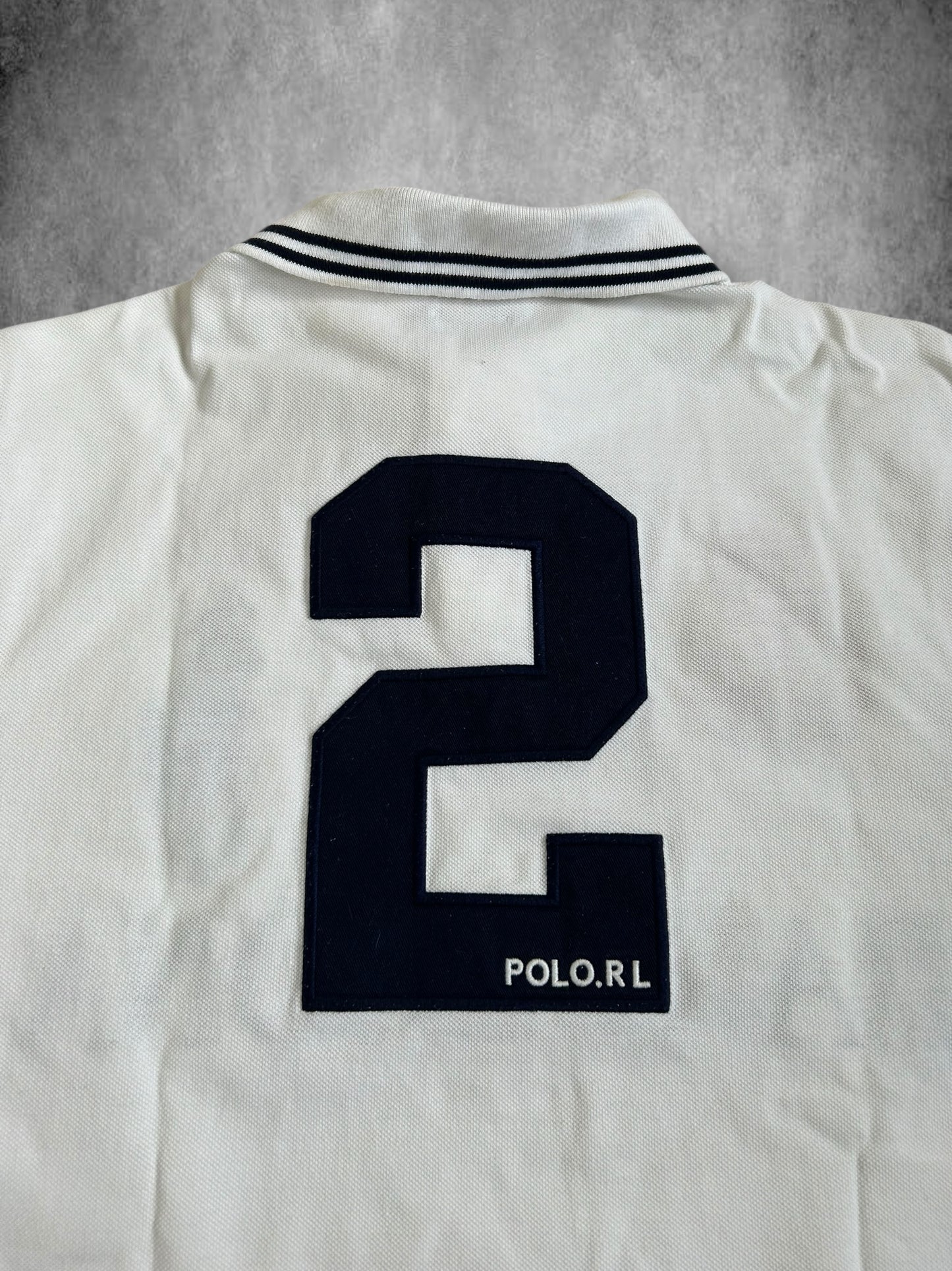 Polo Ralph Lauren Big Pony "BARCELONA" City Polo