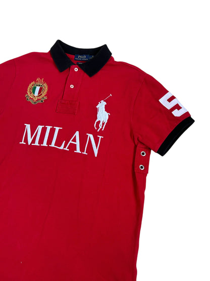 Polo Ralph Lauren Big Pony "Milan" City Polo