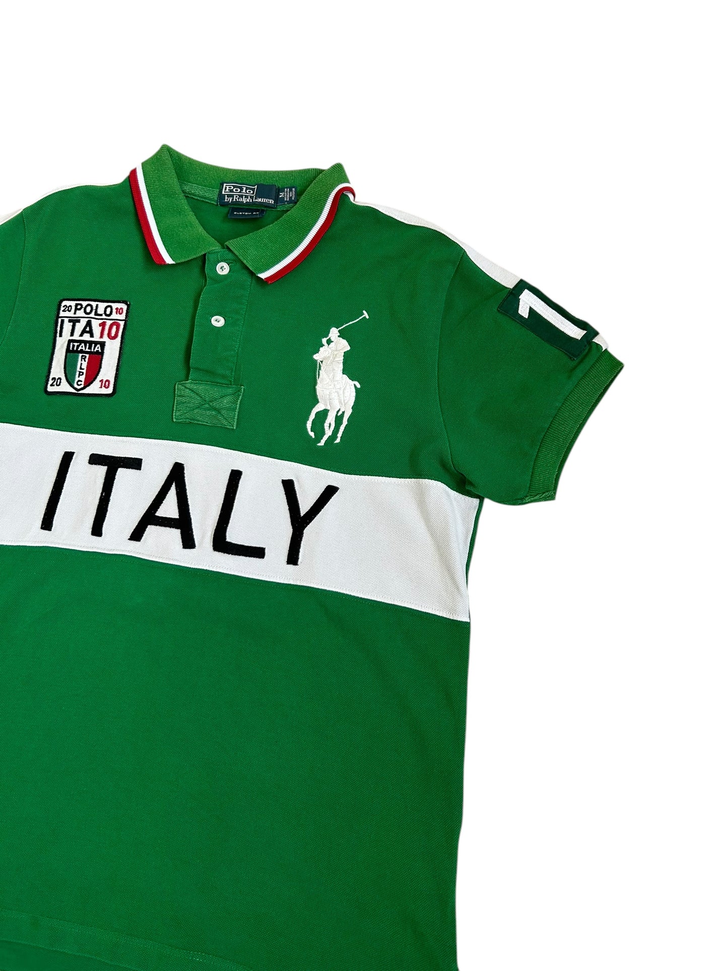 Polo Ralph Lauren Big Pony "Italy" Country Polo