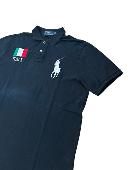 Polo Ralph Lauren Big Pony "Italy" Flag Polo