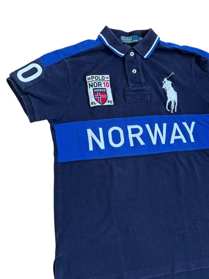 Polo Ralph Lauren Big Pony "Norway" Country Polo