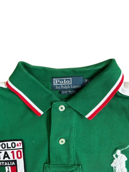 Polo Ralph Lauren Big Pony "ITALY" Country Polo