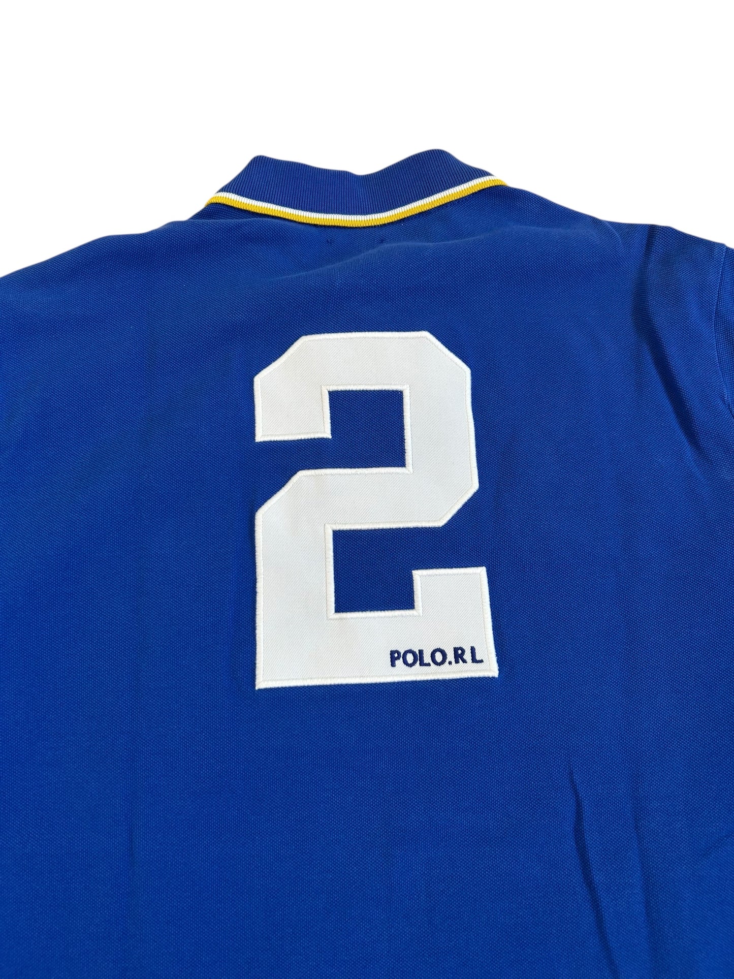 Polo Ralph Lauren Big Pony "MADRID" City Polo