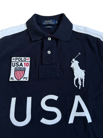 Polo Ralph Lauren Big Pony "USA" Country Polo