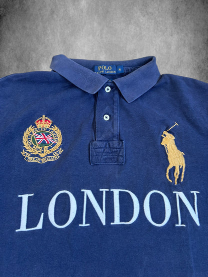 Polo Ralph Lauren Big Pony "LONDON" City Polo