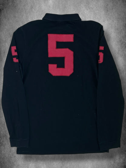 Polo Ralph Lauren Big Pony "Tokyo" City Longsleeve Polo