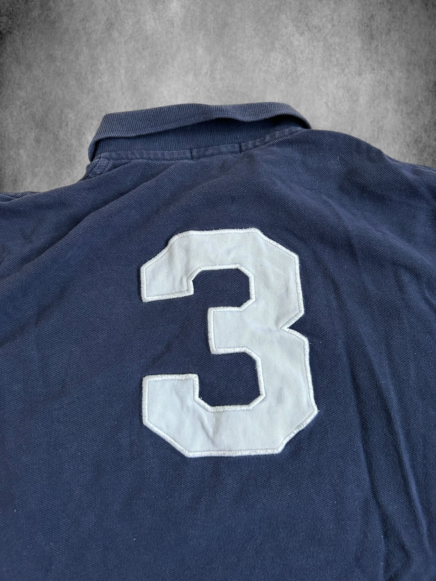 Polo Ralph Lauren Big Pony "NEW YORK" de manga larga