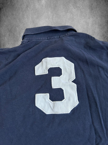 Polo Ralph Lauren Big Pony "NEW YORK" de manga larga