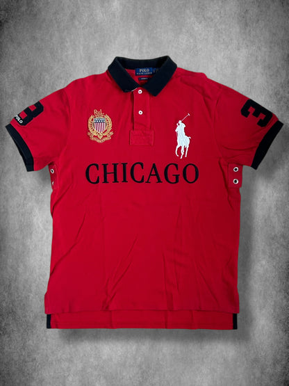 Polo Ralph Lauren Big Pony "CHICAGO" City Polo