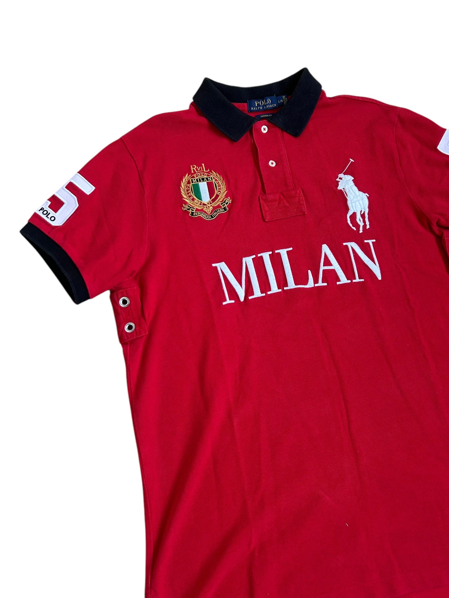 Polo Ralph Lauren Big Pony "Milan" City Polo