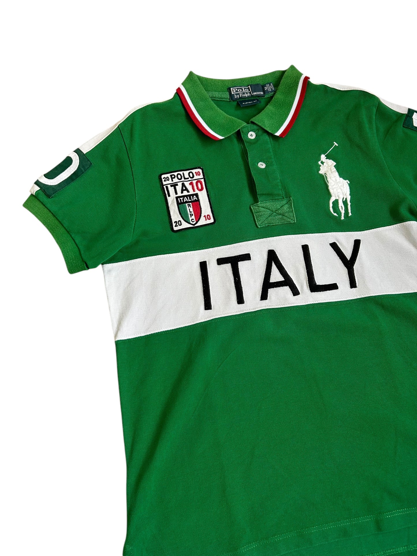 Polo Ralph Lauren Big Pony "Italy" Country Polo