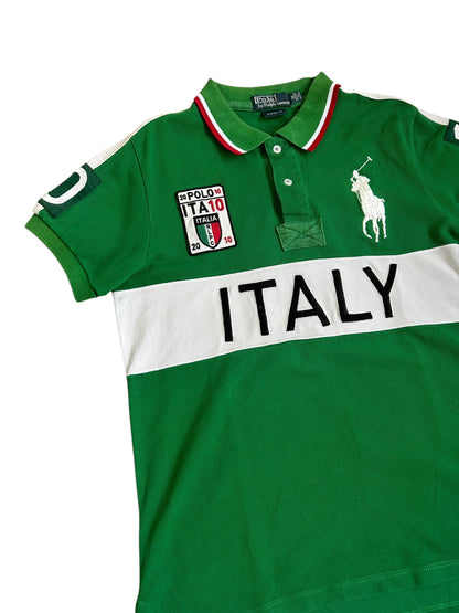 Polo Ralph Lauren Big Pony "Italy" Country Polo