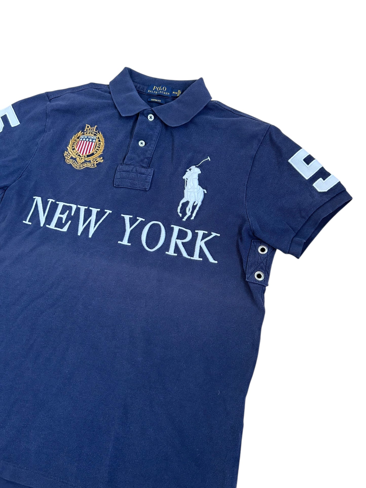 Polo Ralph Lauren Big Pony "New York" City Polo